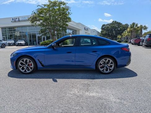 Used 2024 BMW 430i Gran Coupe xDrive w/ M Sport Package (Priority 1) AWD/4WD image 8