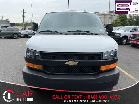 Used 2023 Chevrolet Express 2500 w/ Driver Convenience Package image 2