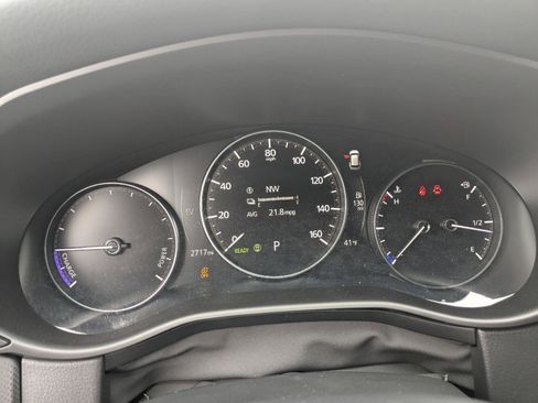 Used 2025 MAZDA CX-50 2.5 Hybrid w/ Preferred Pkg image 24