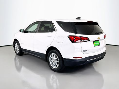 Used 2022 Chevrolet Equinox LT AWD/4WD image 7
