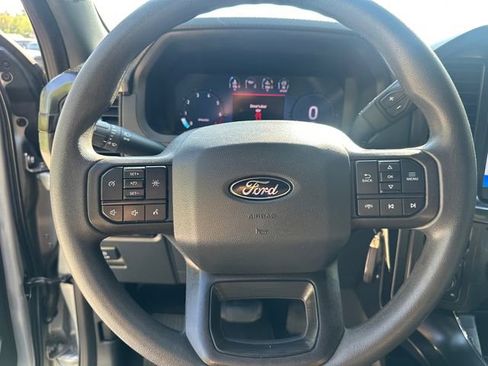 Used 2025 Ford F150 STX w/ STX Black Appearance Package AWD/4WD image 28