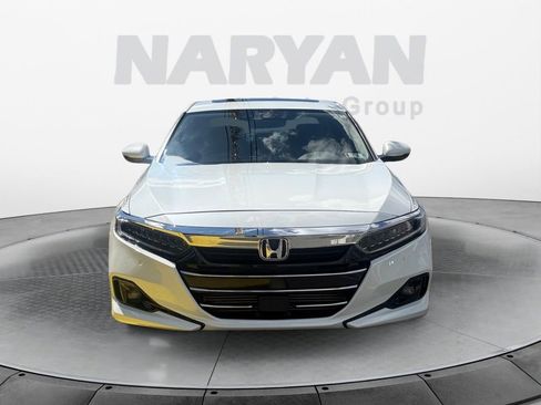 Used 2021 Honda Accord Touring image 3