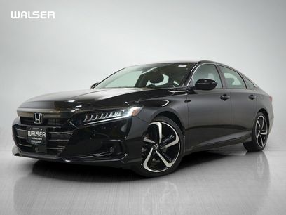 Used 2022 Honda Accord Sport Special Edition