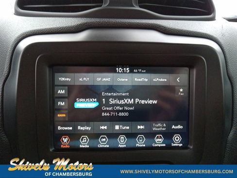 Used 2019 Jeep Renegade Latitude image 16