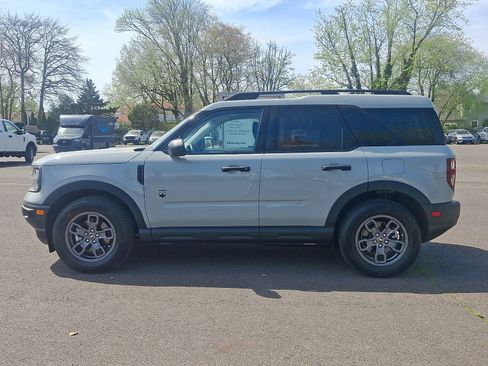 Used 2023 Ford Bronco Sport Big Bend w/ Convenience Package AWD/4WD image 4