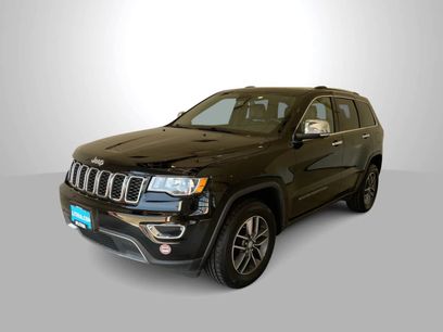 Used 2018 Jeep Grand Cherokee Limited