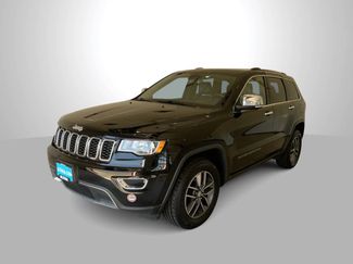 Used 2018 Jeep Grand Cherokee Limited AWD/4WD video 1