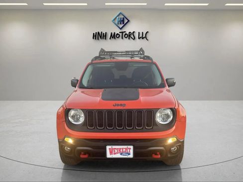 Used 2016 Jeep Renegade Trailhawk w/ Cold Weather Group image 6
