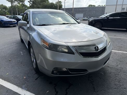 Used 2013 Acura TL w/ Technology Package FWD image 2
