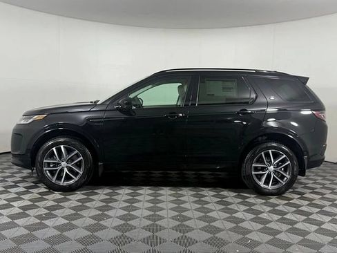 Used 2025 Land Rover Discovery Sport S AWD/4WD image 4