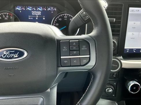 Used 2023 Ford F150 XLT w/ Equipment Group 302A High AWD/4WD image 13