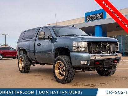Used 2008 Chevrolet Silverado 1500 LT w/ Suspension Package, Off-Road
