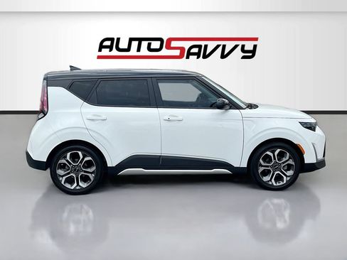 Used 2025 Kia Soul EX FWD image 8