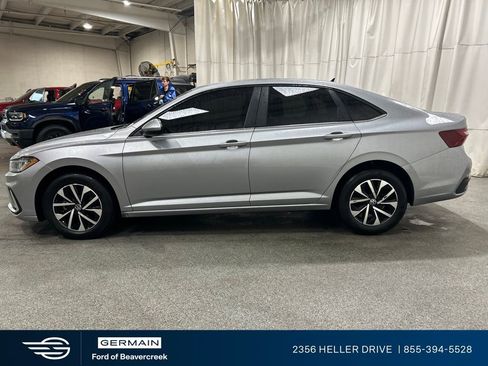Used 2025 Volkswagen Jetta S FWD image 5