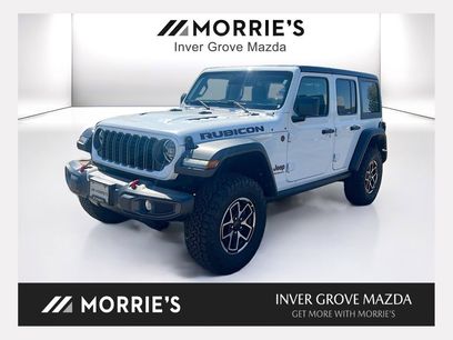 Used 2025 Jeep Wrangler Unlimited Rubicon