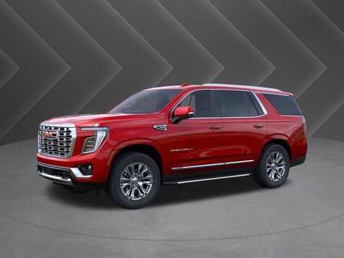 New 2026 GMC Yukon Denali image 2