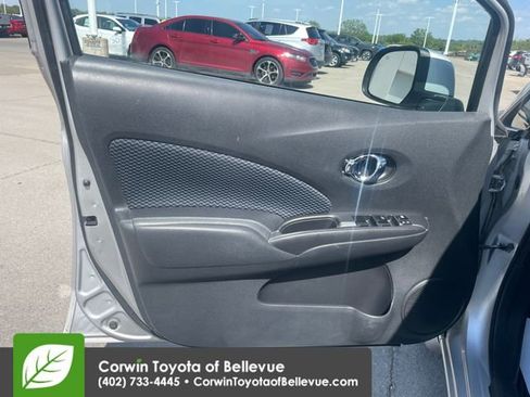 Used 2014 Nissan Versa Note SV w/ SL Package FWD image 18