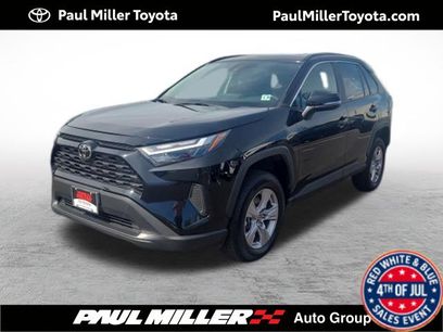 Certified 2025 Toyota RAV4 XLE