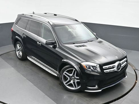 Used 2019 Mercedes-Benz GLS 550 4MATIC w/ Driver Assistance Package image 34