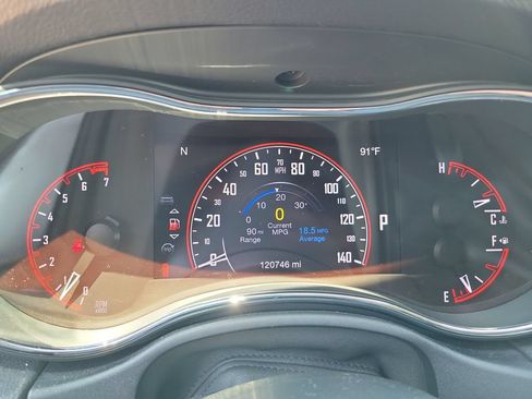 Used 2017 Dodge Durango SXT w/ Quick Order Package 23B AWD/4WD image 20