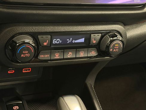 Used 2024 Nissan Kicks SR w/ SR Premium Package FWD image 26