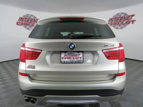Used 2017 BMW X3 xDrive35i image 6