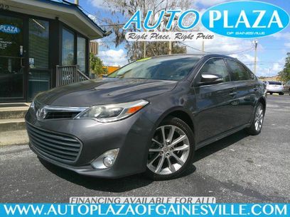 Used 2015 Toyota Avalon XLE Touring