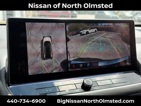New 2026 Nissan Rogue Platinum image 15