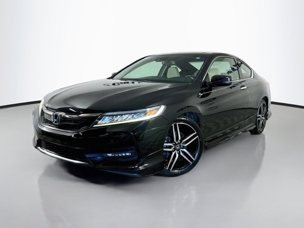 Used 2016 Honda Accord Touring image 3