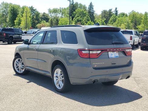 Used 2024 Dodge Durango GT AWD/4WD image 3