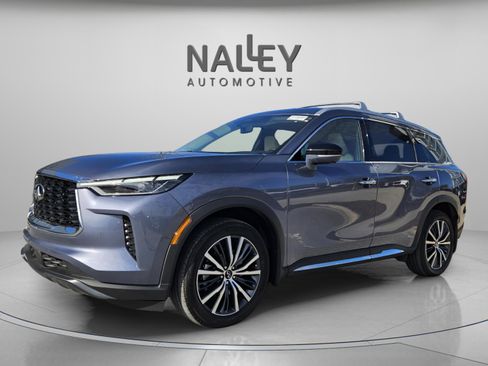 Used 2023 INFINITI QX60 Sensory w/ Cargo Package image 1