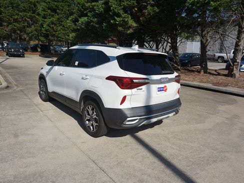 Used 2022 Kia Seltos EX AWD/4WD image 22