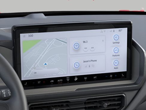 New 2025 Ford Bronco Sport Big Bend w/ Convenience Package image 14