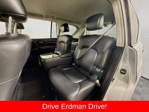 Used 2020 INFINITI QX80 Luxe w/ Proassist Package RWD image 8