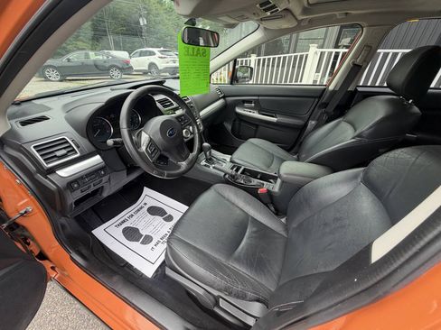 Used 2015 Subaru Crosstrek 2.0i Limited AWD/4WD image 15