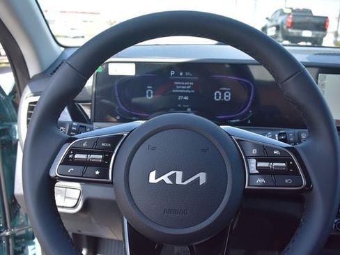 New 2026 Kia Seltos S FWD image 25