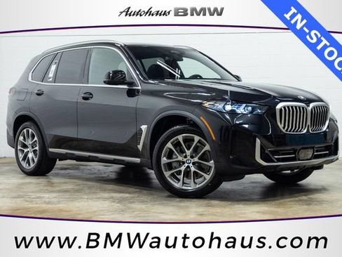 Used 2026 BMW X5 xDrive40i w/ Premium Package AWD/4WD image 1