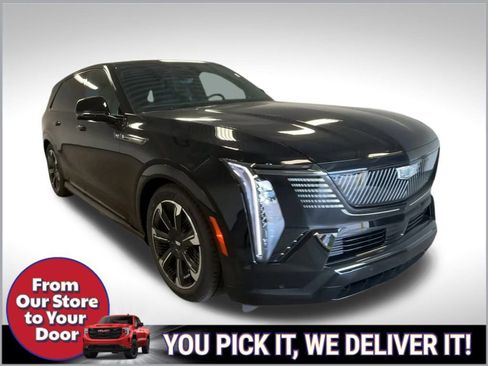 New 2025 Cadillac Escalade IQ Sport 1 image 2