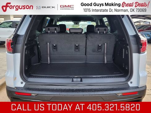 New 2026 GMC Acadia Elevation w/ Black Edition FWD image 51