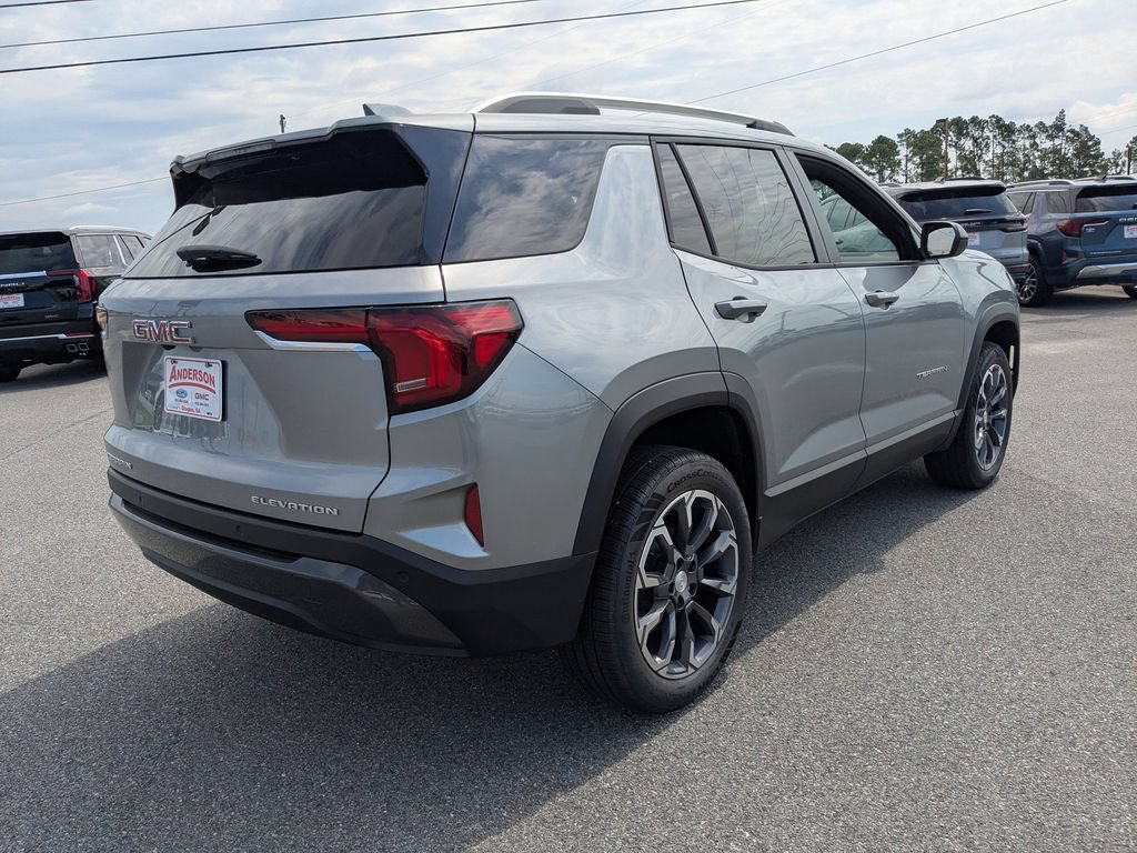 New 2027 GMC Terrain Elevation w/ Elevation Premium Package FWD image 4