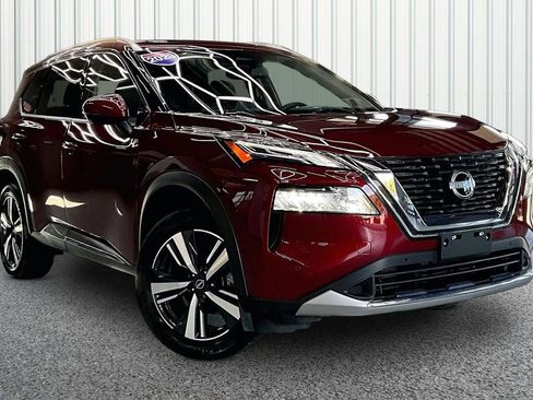 Used 2023 Nissan Rogue Platinum AWD/4WD image 1