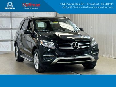 Used 2016 Mercedes-Benz GLE 300d 4MATIC