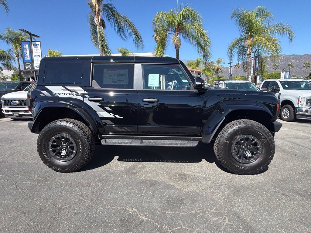 New 2026 Ford Bronco Raptor AWD/4WD image 14