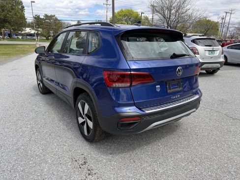 Used 2023 Volkswagen Taos S w/ IQ Drive S Package AWD/4WD image 3