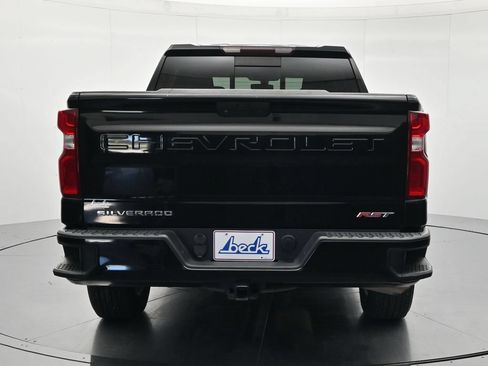 Certified 2020 Chevrolet Silverado 1500 RST w/ All-Star Edition AWD/4WD image 6