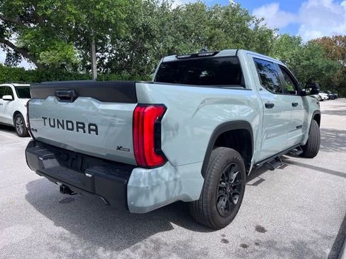 Used 2024 Toyota Tundra SR5 w/ SR5 Convenience Package image 4