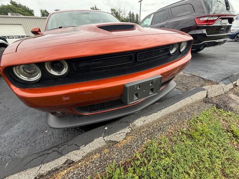 Used 2020 Dodge Challenger GT w/ Driver Convenience Group AWD/4WD image 8
