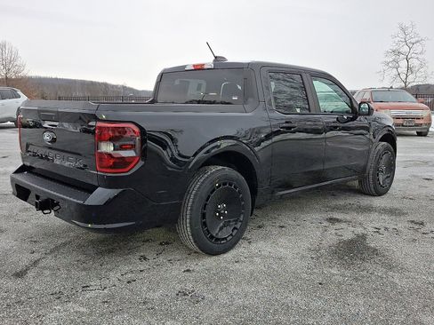 New 2026 Ford Maverick Lobo AWD/4WD image 4