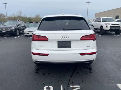 Used 2019 Audi Q5 2.0T Premium Plus w/ Premium Plus Package image 4