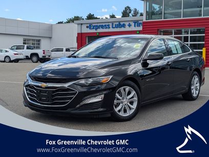 Certified 2025 Chevrolet Malibu LT